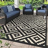 GENIMO Outdoor Rug for Patio