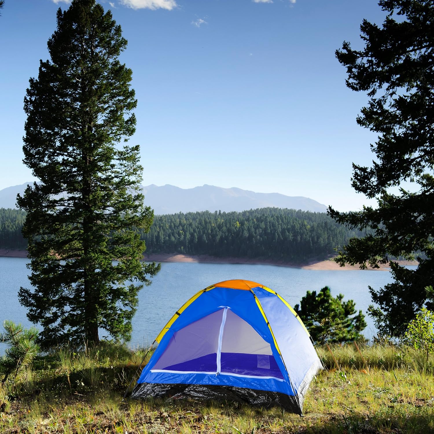 Happy Camper Two Person Tent W...