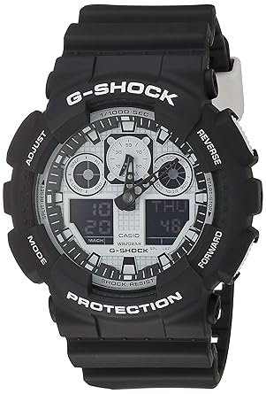 g shock black series