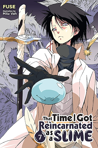 Download That Time I Got Reincarnated as a Slime, Vol. 7 (light novel) (That Time I Got Reincarnated as a Slime (light novel)) (English Edition) PDF