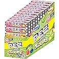 PEZ Candy PEZ Refills, 6- Packages, (Pack of 12) Sourz Candy 72 Count