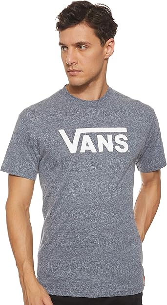 camiseta masculina vans