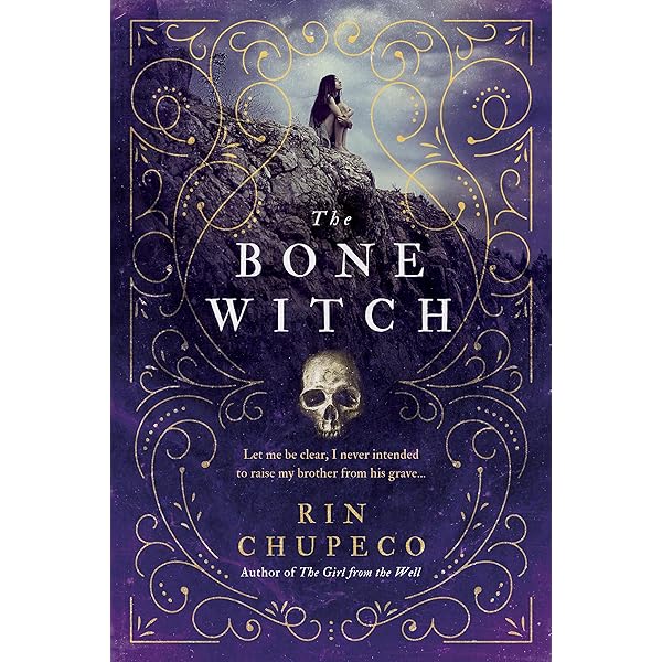 Amazon.com: The Bone Witch: 9781504784894: Chupeco, Rin, Zeller