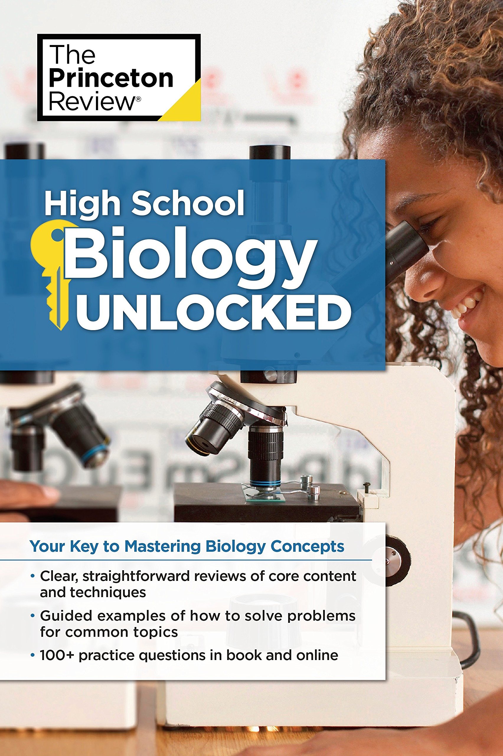 High School Biology Unlocked: Your Key to Understanding and Mastering Complex Biology Concepts (High School Subject Review) High School Biology Unlocked: Your Key to Understanding and Mastering Complex Biology Concepts (High School Subject Review)