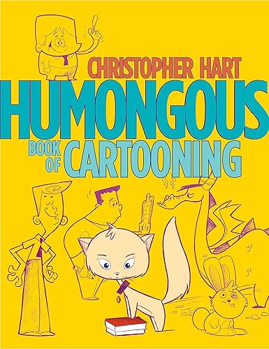 Download Humongous Book of Cartooning PDF