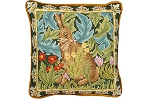 Bothy Threads Woodland Hare Needlepoint Kit William Morris