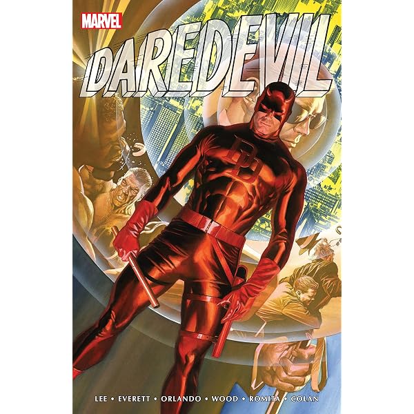 Daredevil by Frank Miller Omnibus Companion (Daredevil (1964-1998
