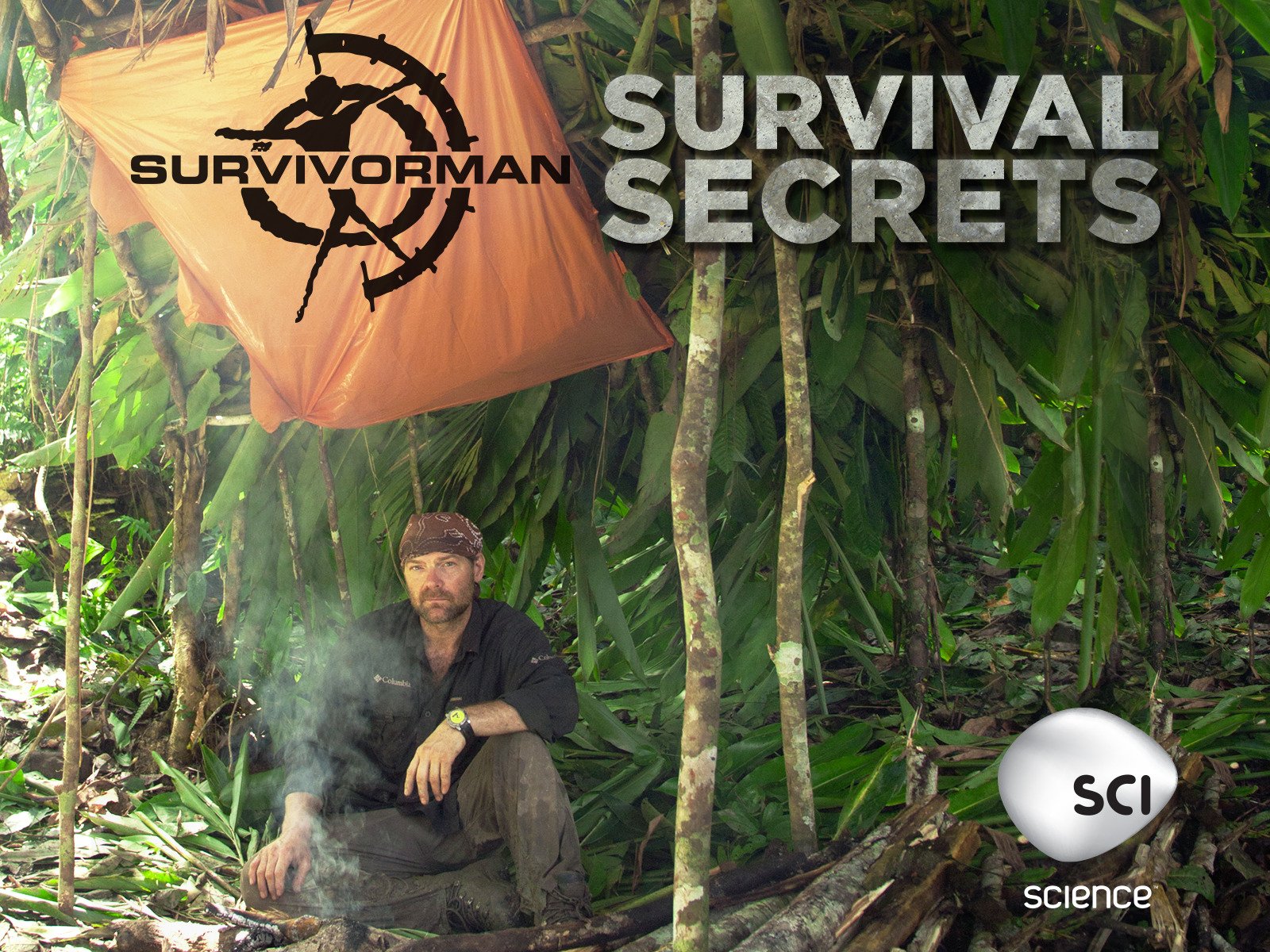 Watch Survivorman | Prime Video Watch Survivorman | Prime Video
