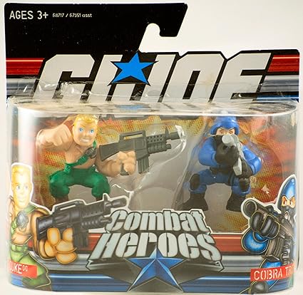 gi joe combat heroes