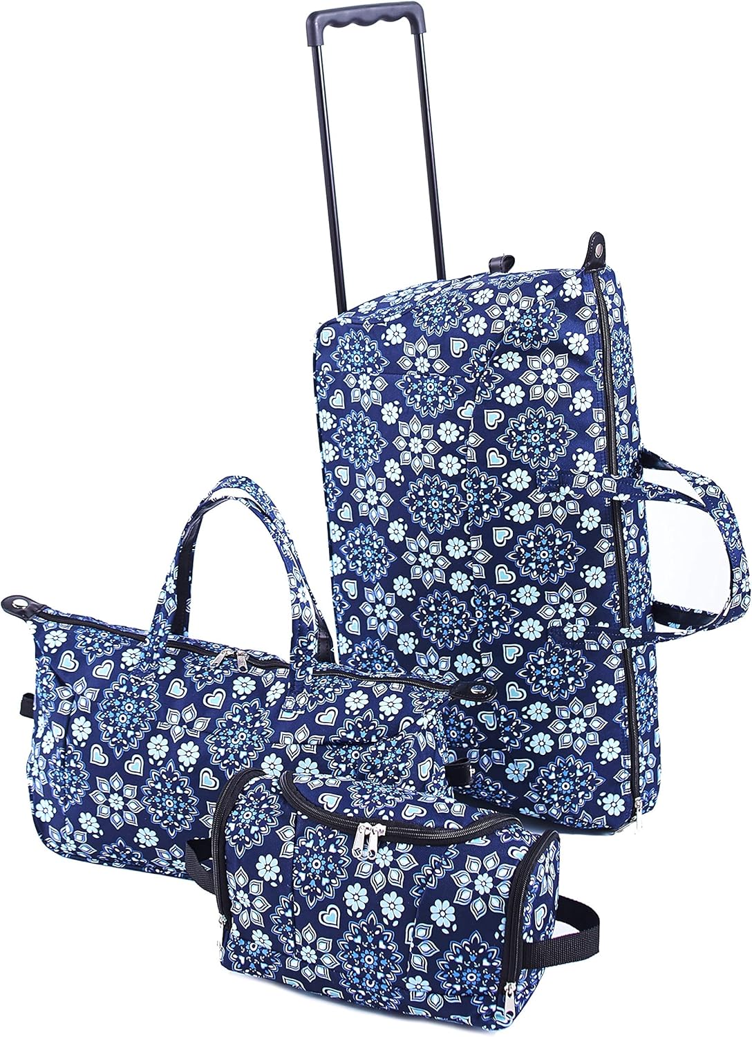 duffle bag luggage sets