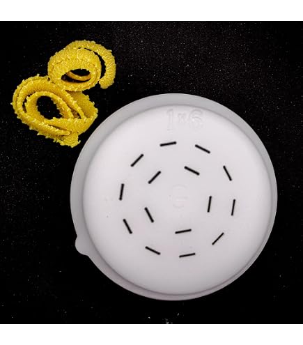 Udon Nudelformscheibe Für Philips Nudelmaschine – 4x3 Mm, Kompatibel Mit Vielen Modellen