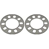 Dorman711-914 5 Lug Wheel Spacers, 2 Pack Universal Fit
