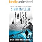 False Witness: A Frank Marshal Crime Thriller (Marshal of Snowdonia Book 2)