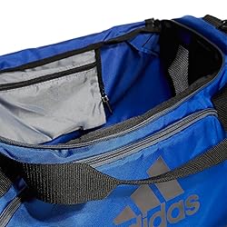 adidas Team Issue 2 Medium Duffel Bag Team Royal