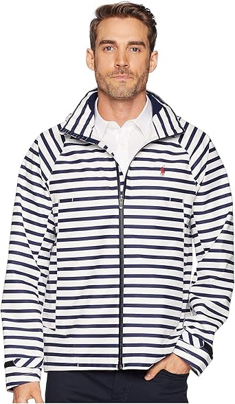 amazon polo jacket