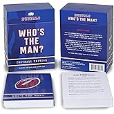 You Gotta Know Who’s The Man? - Buffalo Football