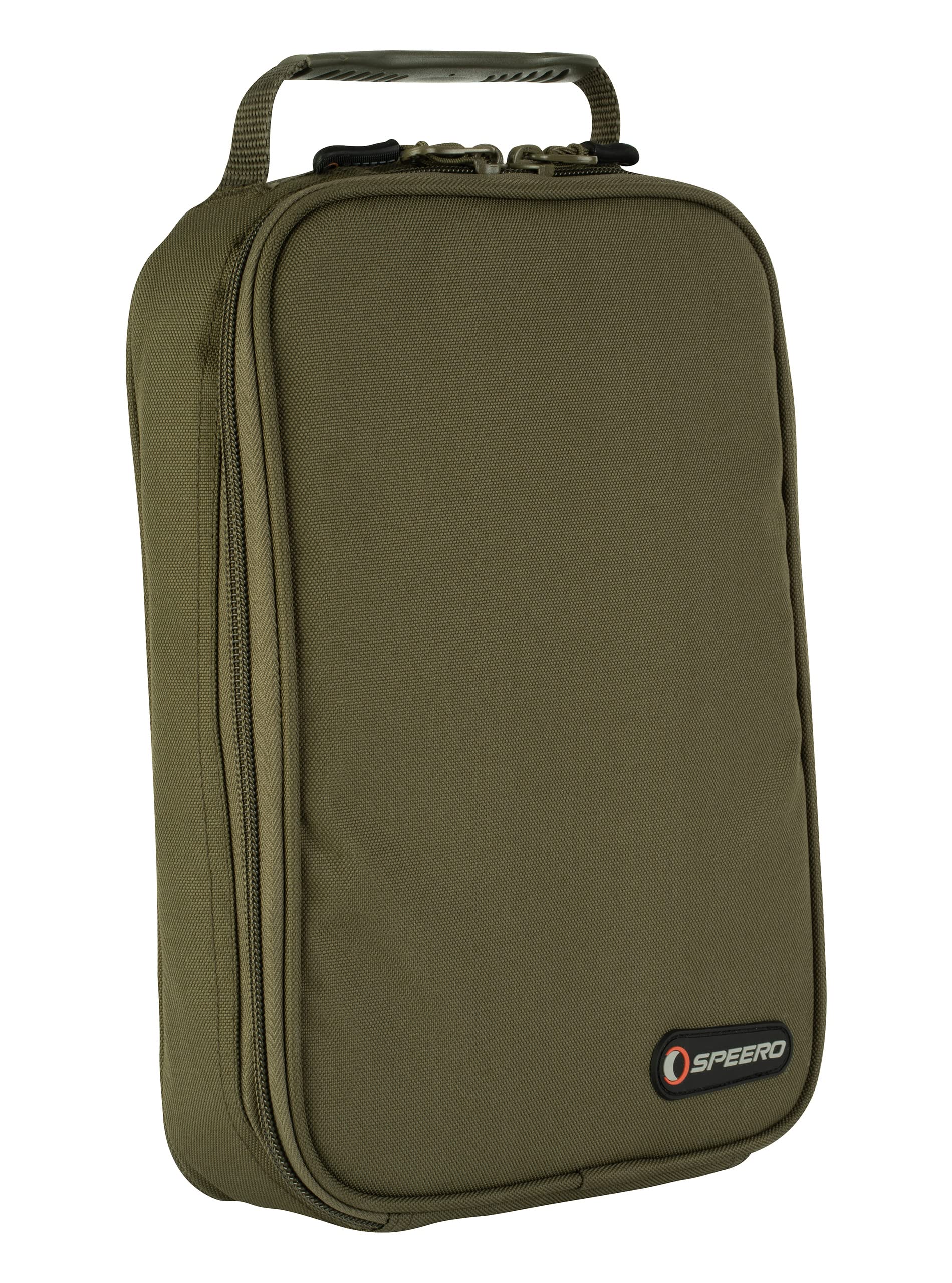 SPEERO End Tackle Pouch Green