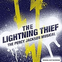 The Lightning Thief Original Cast Recording