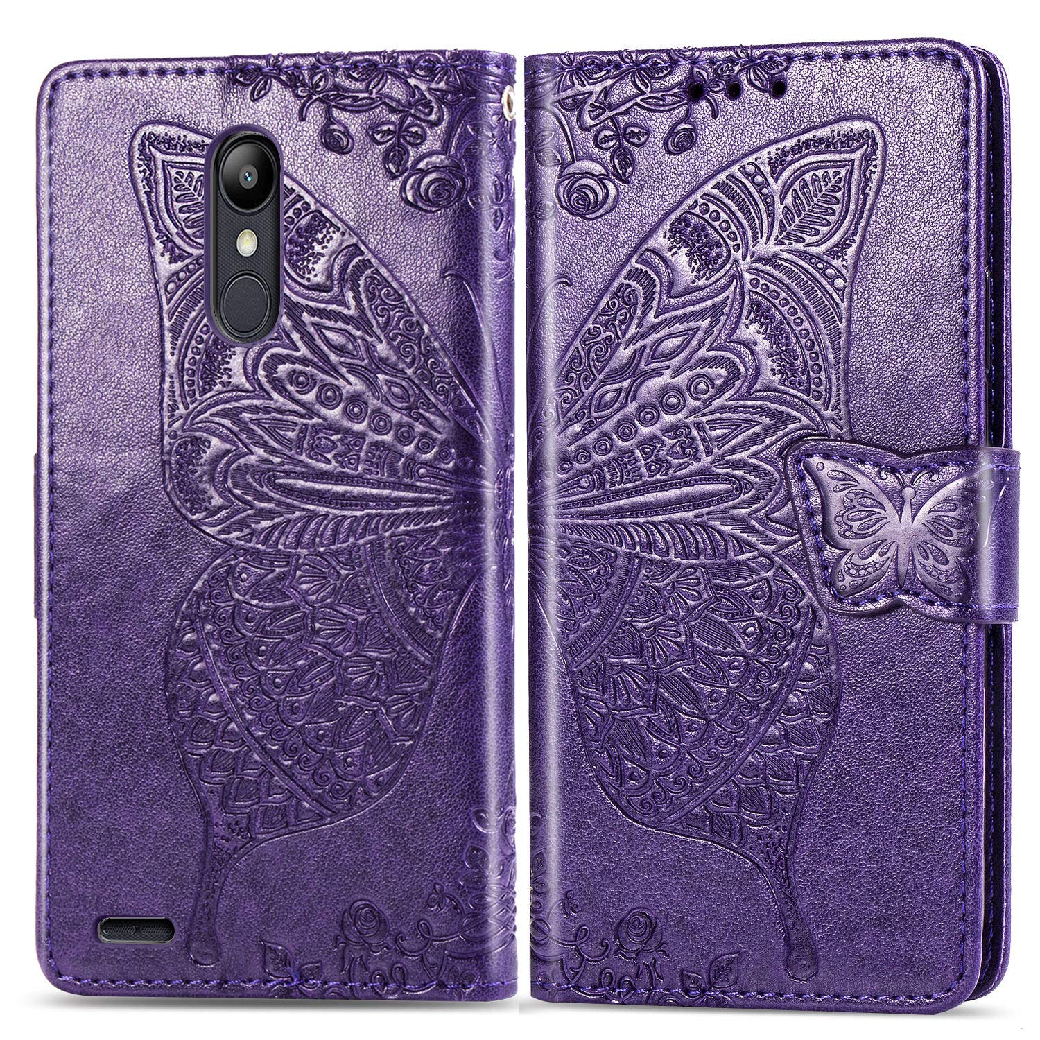 Best Lg Premier Lte Phone Case Leather