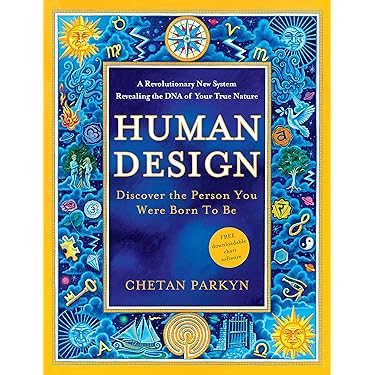 【海外製】HUMAN DESIGN DECK ヒューマン・デザイン・デッキ ヒューマンデザイン】 ヒューマンデザイン・デック(カード