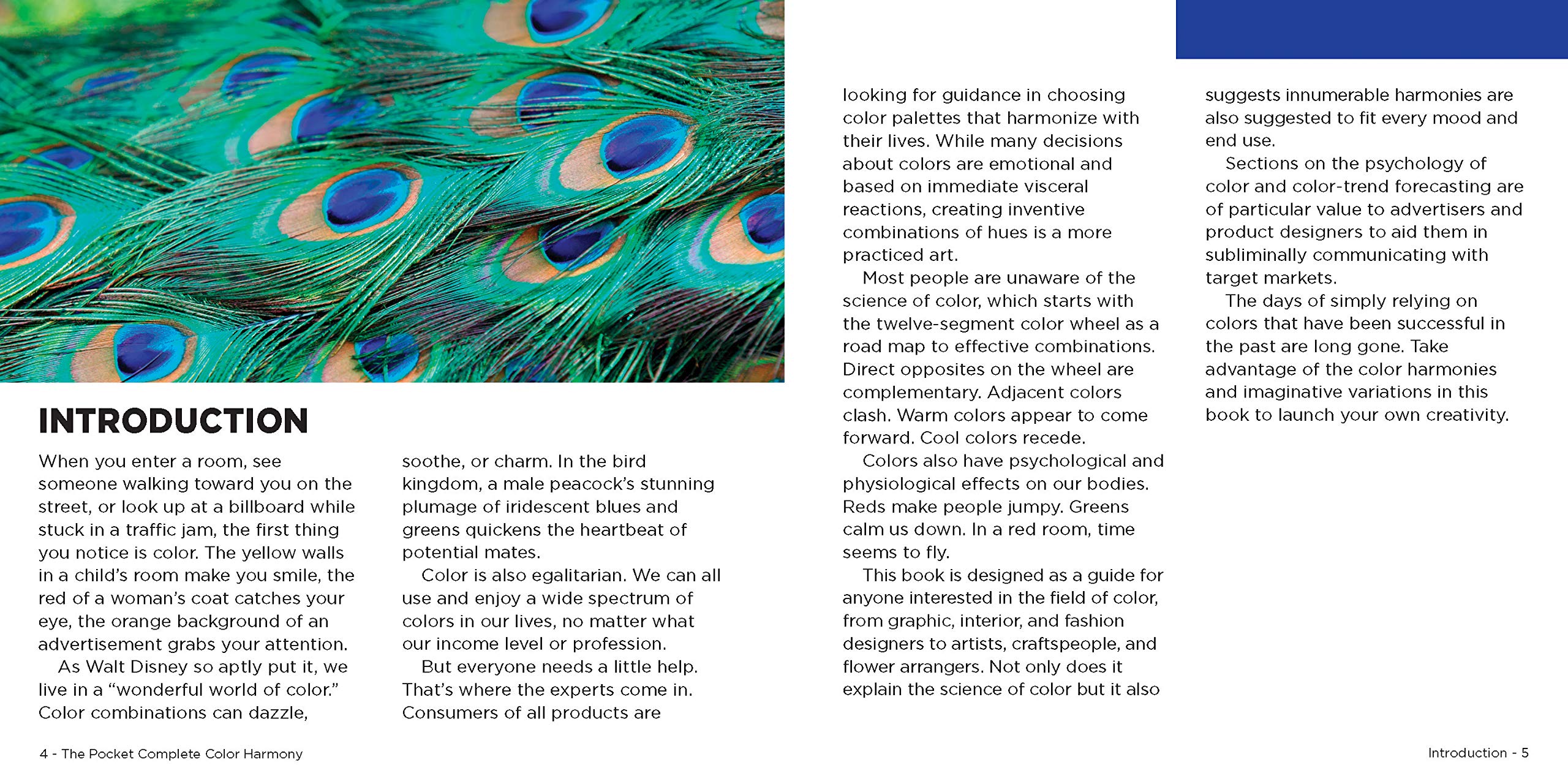 The Pocket Complete Color Harmony: 1,500 Plus Color Palettes for Designers, Artists, Architects, Makers, and Educators The Pocket Complete Color Harmony: 1,500 Plus Color Palettes for Designers, Artists, Architects, Makers, and Educators Paperback Kindle