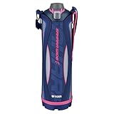 タイガー 水筒 1.5L 直飲み ステンレス スポーツ ボトル ポーチ付き サハラ ネイビー MME-C150-A Tiger