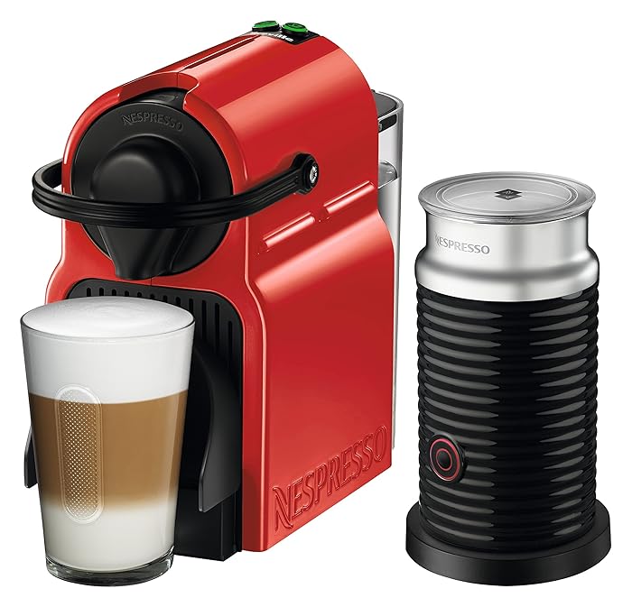 Breville BEC150RED1AUC1 CitiZ Espresso Machine Red