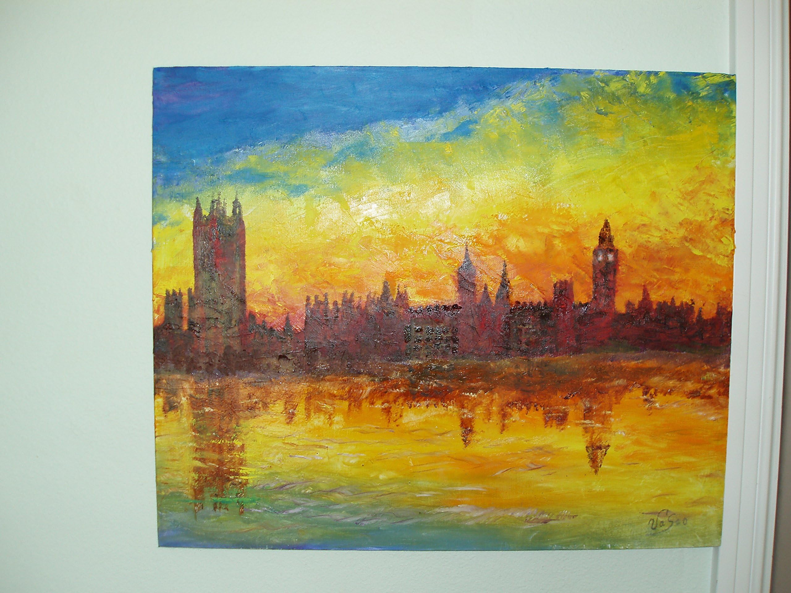 Houses of Parliment