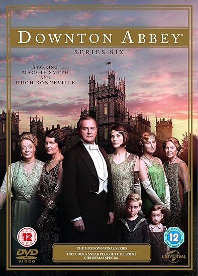 new downton abbey movie dvd