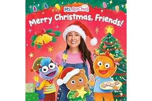 Merry Christmas, Friends! (Ms. Rachel)