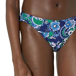 Amazon Essentials Women's Classic Bikini Swimsuit