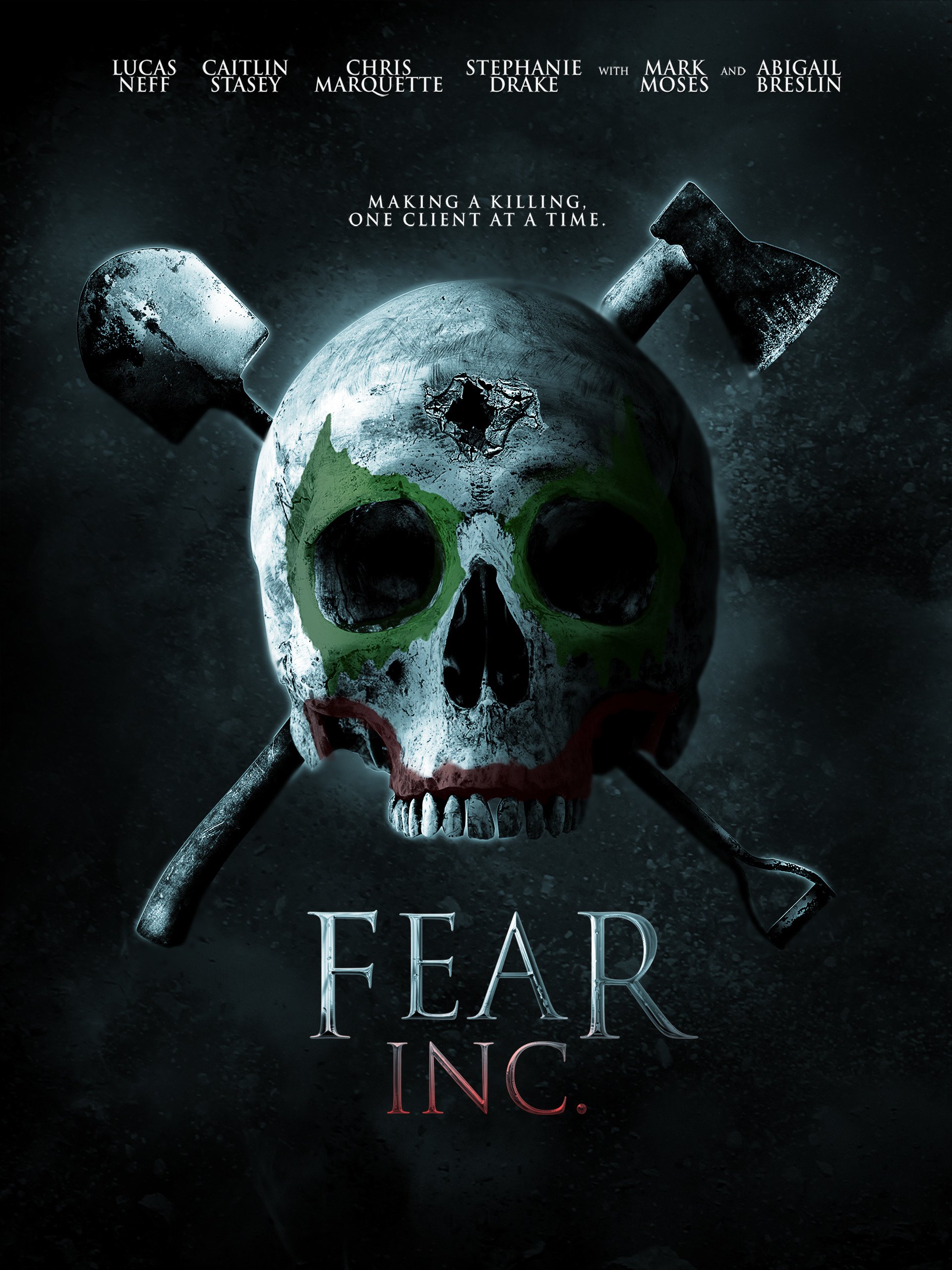 Watch Fear Inc Prime Video