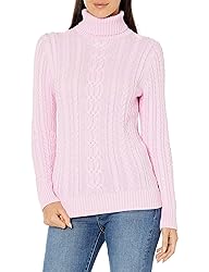 Amazon Essentials Women's Fisherman Cable