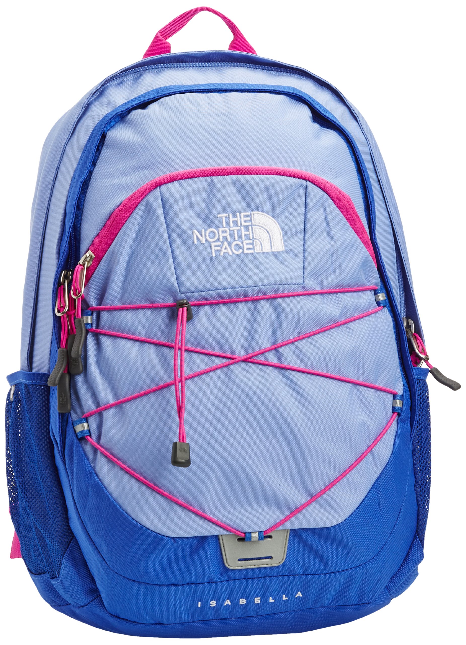 north face isabella pink
