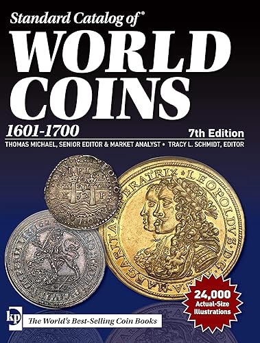 Download Standard Catalog of World Coins 1601-1700 PDF