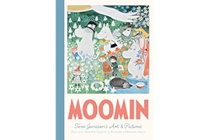 Moomin Pull-Out Prints: Tove Jansson's Art & Pictures