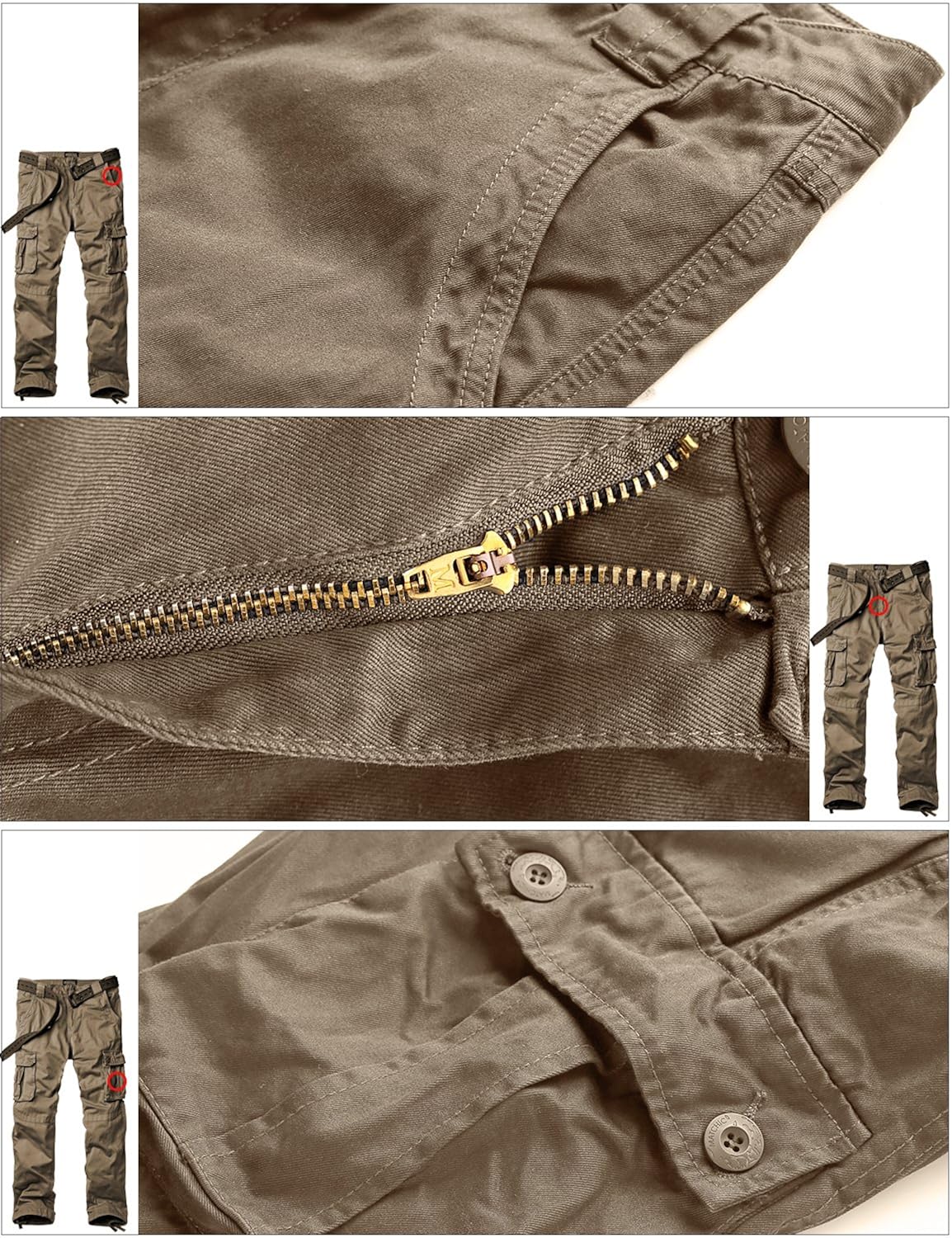Clothing, Shoes & Jewelry Match Mens AthleticFit Cargo Clothing, Shoes & Jewelry Match Mens AthleticFit Cargo