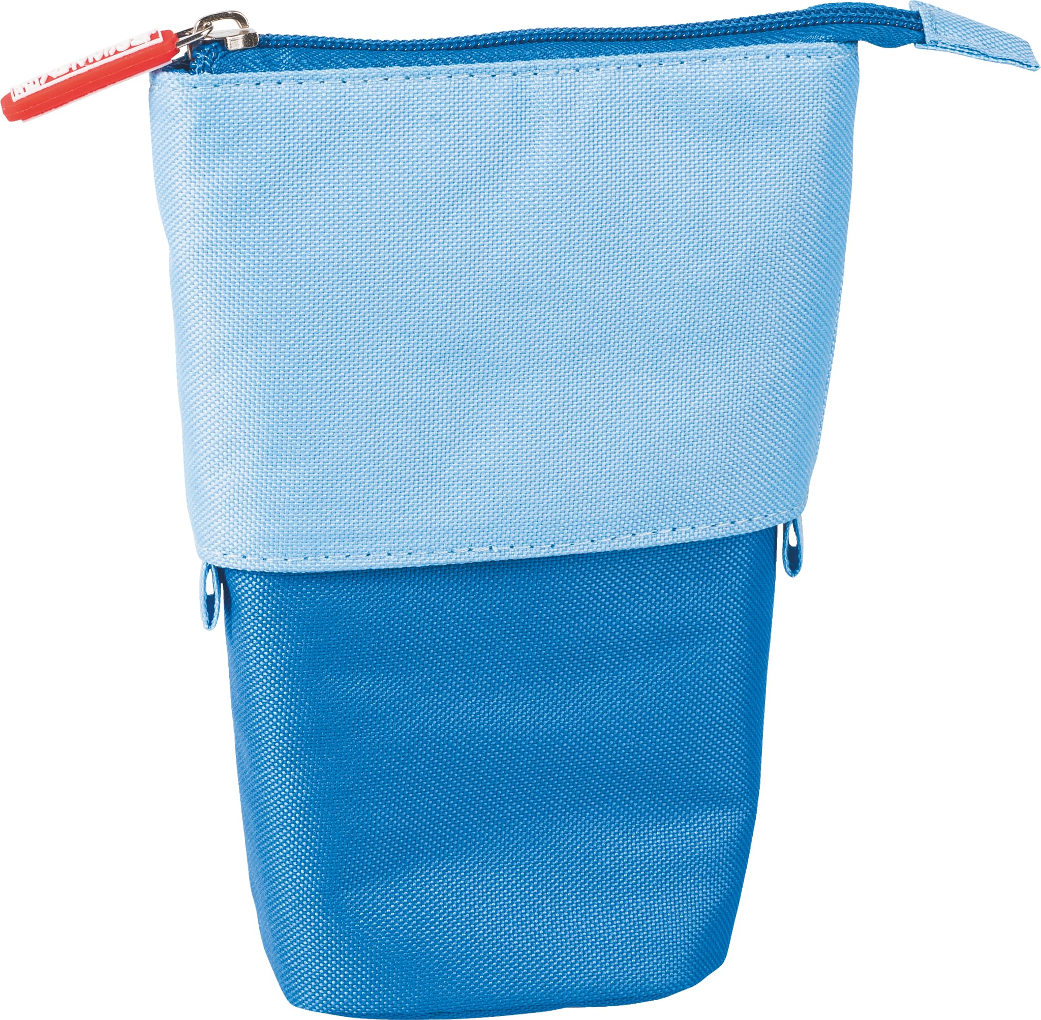 Case and Pen Holder Blue