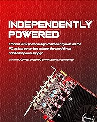 VisionTek Radeon HD 7750 2GB GDDR5 – 4K