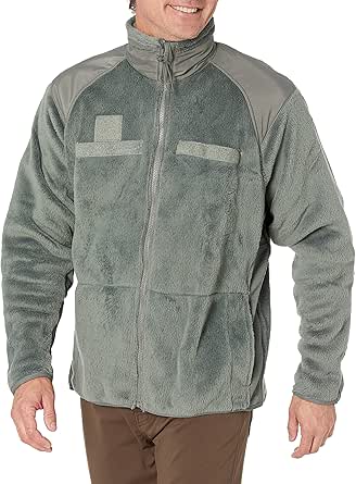 air force fleece jacket amazon