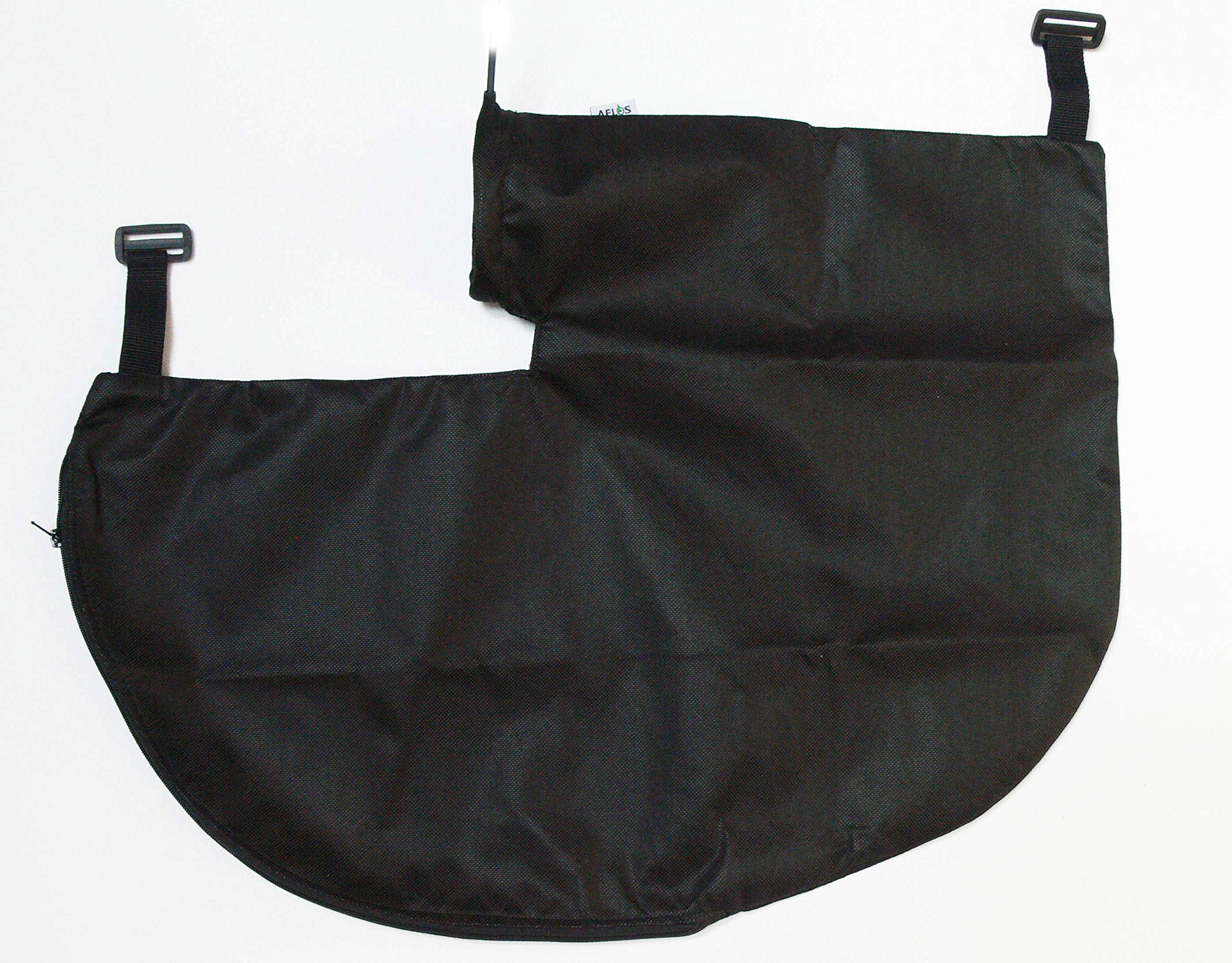 Collection Bag Suitable for Einhell GE-CL 36 Li E-Solo Gardenic Leaf Vacuum Cleaner