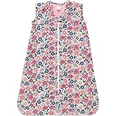 Hudson Baby unisex-baby Plush Faux Fur Sleeping Bag, Wearable Blanket