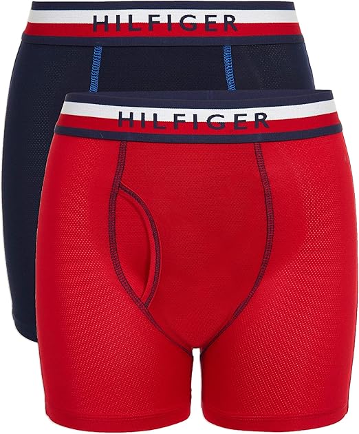 boys tommy hilfiger boxer shorts