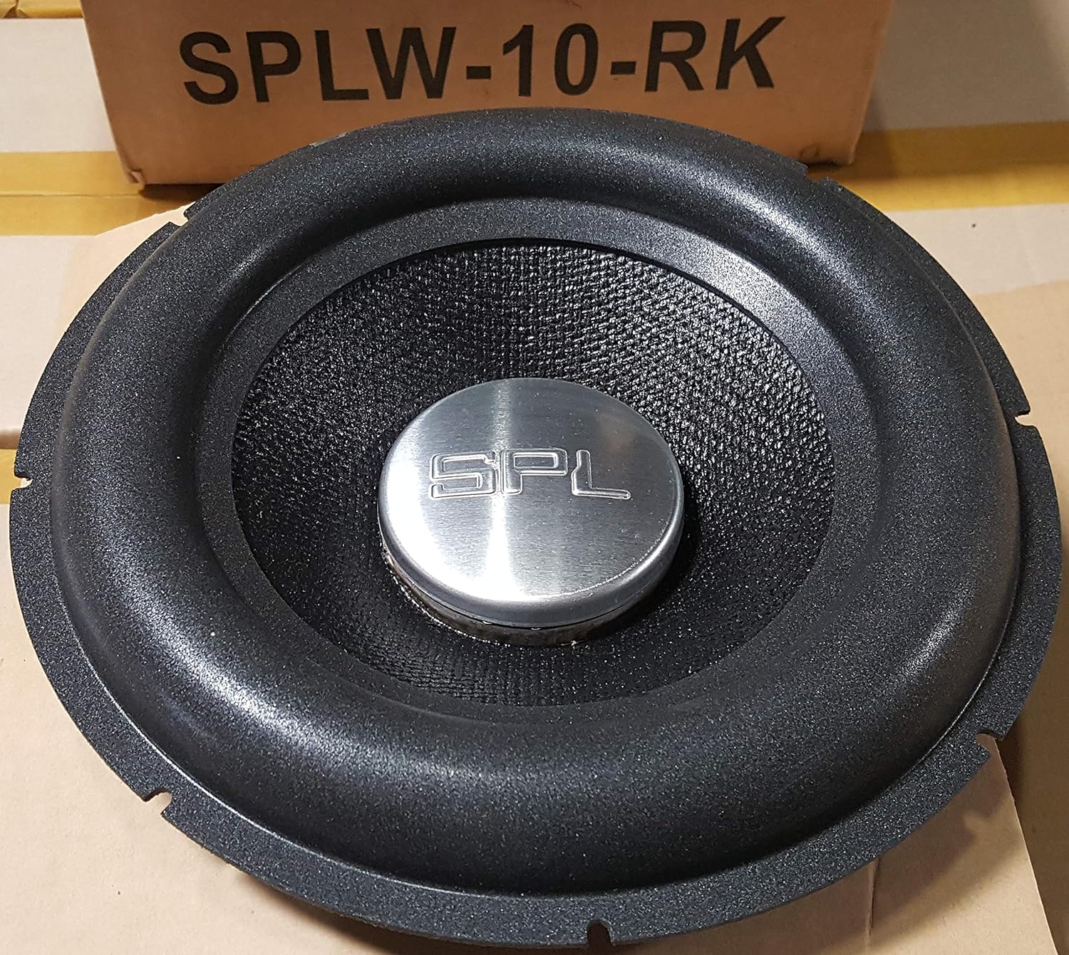 10 inch subwoofer recone kit