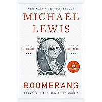 Boomerang: Travels in the New Third World book cover