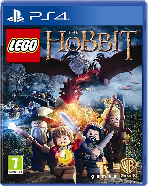 lego the hobbit amazon