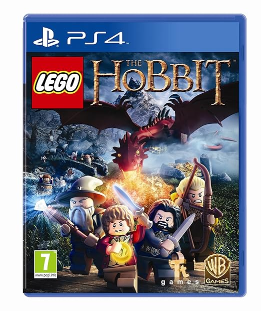 hobbit playstation 4