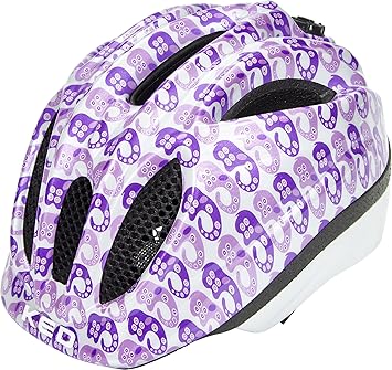 KED Meggy II Trend Helmet Kids Pearl Violett Kopfumfang XS | 44-49cm 2018 Fahrradhelm