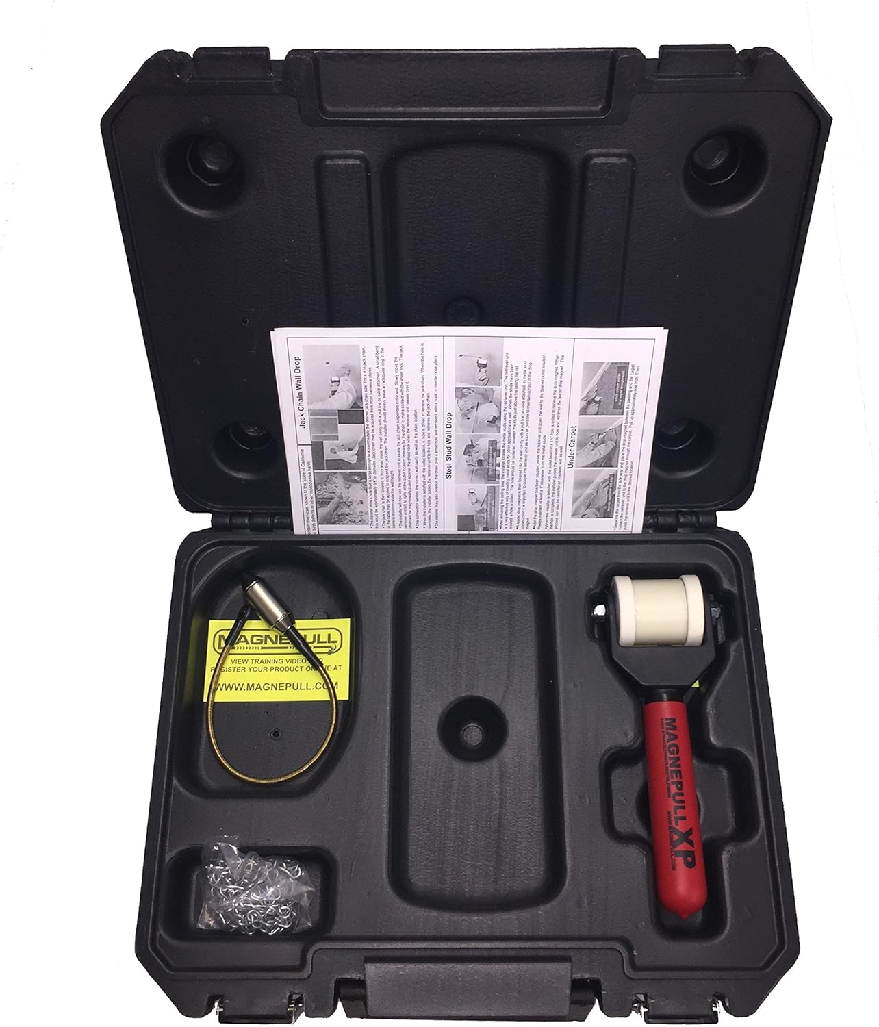 Magnepull XP1000LC Wire Pulling System by Magnepull Amazon.co.uk DIY