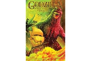Godzilla: Here There Be Dragons